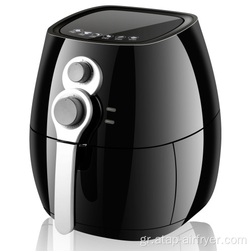 Χωρητικότητα 3,5L και εύκολα καθαρισμό Smart Air Fryer